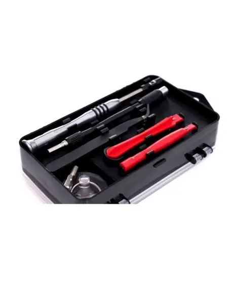 Set surubelnite si biti de precizie, Kraft&Dele KD10952, 110 accesorii