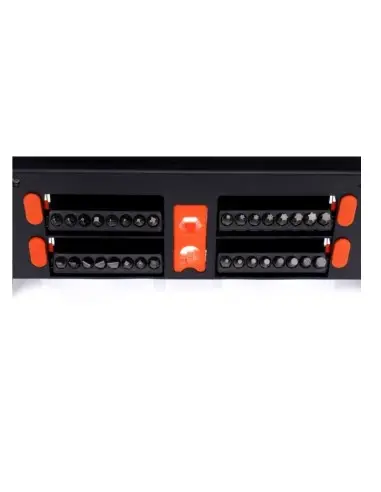 Set surubelnite si biti, Kraft&Dele KD10950, magnetizator, 50 accesorii