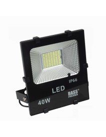 Lampa solara LED, Bass Polska, 40W