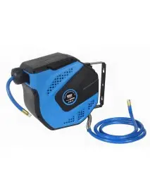 Furtun pneumatic, Bass Polska, automat, pe tambur de 15m