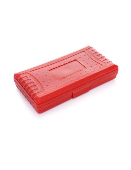 Trusa profesionala scule, Kraft&Dele KD10525, chei tubulare, 46 piese