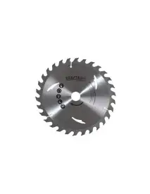 Disc de taiere lemn, Kraft&Dele KD1030, cu 30 dinti, 230x22,2 mm