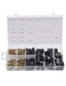 Set 170 suruburi/saibe, Tagred TA4097, pentru caroserie auto, M3-M6