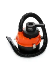 Resigilat-Mini aspirator auto, Kraft&Dele KD487, la bricheta 12 V, 155 W