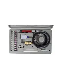 Biax pneumatic, Bass Polska, cu prelungitor, 54000 rpm, accesorii incluse