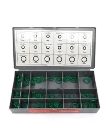 Set 900 garnituri, Tagred TA1407, O-ringuri HNBR, din cauciuc
