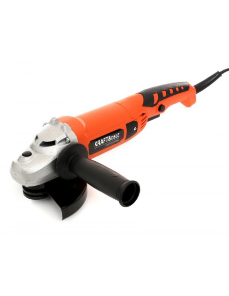 Polizor unghiular, Kraft&Dele KD1724, 1400W, 1200 rpm Polizor unghiular, Kraft&Dele KD1724, 1400W, 1200 rpm