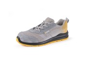 Pantofi protectie Texo S1P bombeu metalic lamela antiperforare