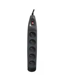 Prelungitor electric cu protectie, Kraft&Dele, 3m, 5 prize