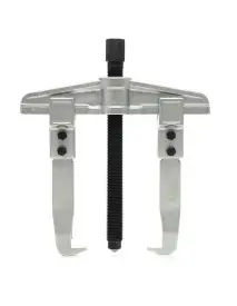 Extractor rulmenti, cu 2 brate, 6", 3 kg, KD10136, Kraft&Dele