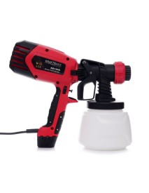 Pistol de vopsit, Kraft&Dele KD1655, 450W, rezervor 1000 ml