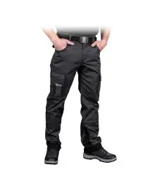 Pantaloni de protectie in talie, Morton, 7 buzunare, de inalta calitate, rezistenti la rupere