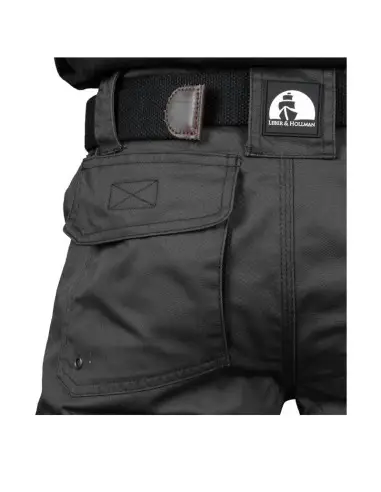 Pantaloni de protectie in talie,...