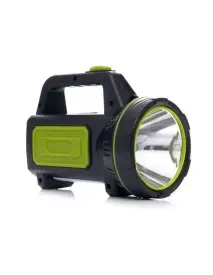 Lanterna reflector, Kraft&Dele, KD1241, LED XML-T6 10W, 8000mAh, 800m
