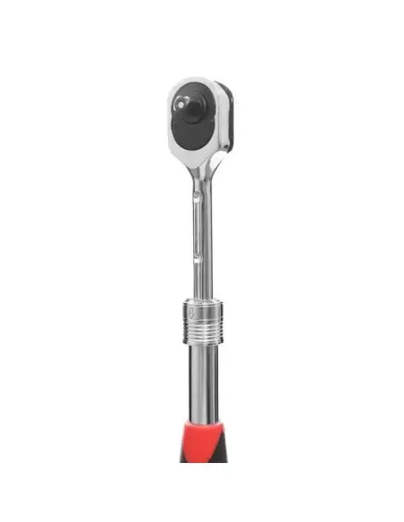 Cheie cu clichet telescopica, 1/2", 72T, KD10325, Kraft&Dele Cheie cu clichet telescopica, 1/2", 72T, KD10325, Kraft&Dele