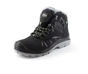 Bocanci de protectie imblaniti Jupiter Winter S1, cu bombeu metalic