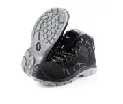 Bocanci de protectie imblaniti Jupiter Winter S1, cu bombeu metalic