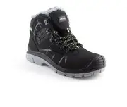 Bocanci de protectie imblaniti Jupiter Winter S1, cu bombeu metalic