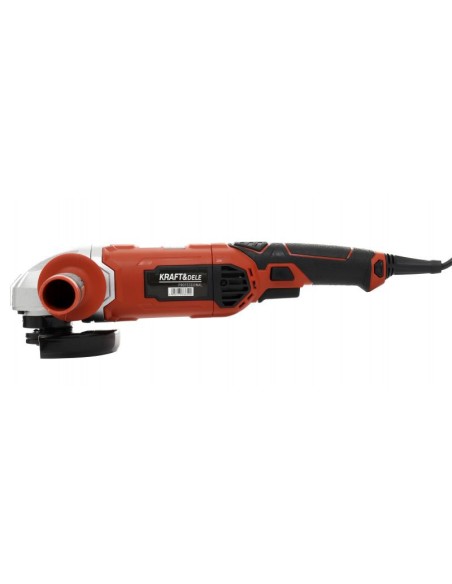 Polizor unghiular, Kraft&Dele, 1500W, 12000rpm