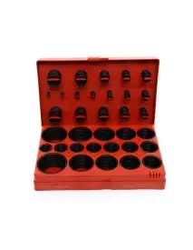 Set 419 garnituri, O-ringuri, 34 dimensiuni, KD10504, Kraft&Dele