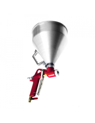 Pistol pneumatic, Tagred TA127, pentru tencuiala, glet, vopsea, 5L