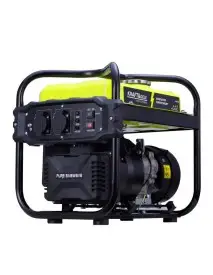 Generator de curent, pe benzina, tip invertor, 2000W, 230V, 4CP, KD135, Kraft&Dele