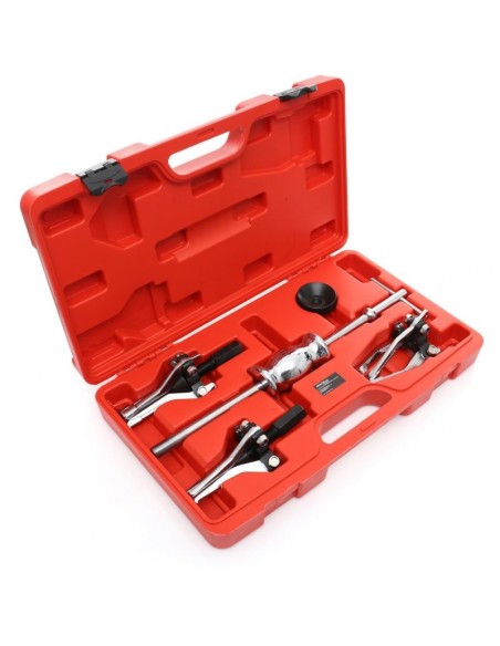 Set extragere rulmenti, 6 piese, 5.5 kg, KD10174, Kraft&Dele