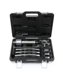Set de extragere rulmenti, Kraft&Dele KD10161, 10T