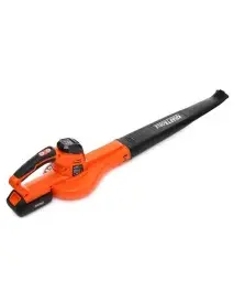 Suflantă de frunze cu acumulator Kraft&Dele, 20V, 1.5Ah, 12000 rpm, KD5142