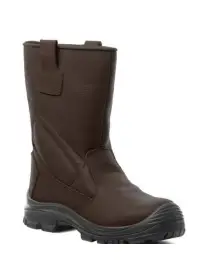 Cizme de protectie S3 CI Piemontite cu blana, bombeu compozit