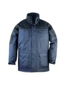 Geaca de iarna izolata 4in1 RIPSTOP, impermeabila, versatila