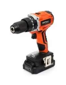 Bormasina cu acumulator, Kraft&Dele KD1728, 20 V, 13 mm, 1.5Ah