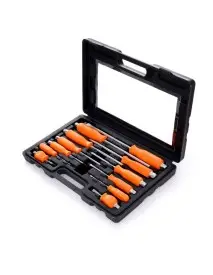 Set de 12 surubelnite, Kraft&Dele KD10946, de impact