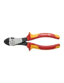 Cleste sfic, Hogert, cu tais lateral, 180 mm, testat VDE, 1000V, CrV