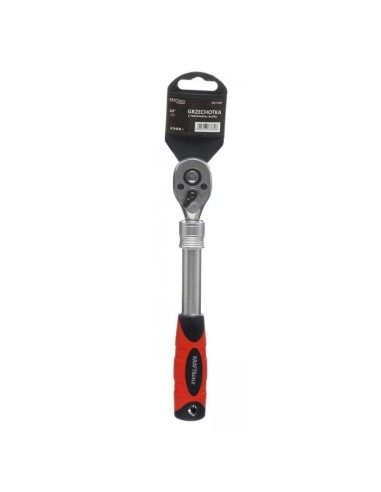 Cheie cu clichet telescopica, Kraft&Dele KD11007, 3/8", 72T, 1kg Cheie cu clichet telescopica, Kraft&Dele KD11007, 3/8", 72T, 1kg