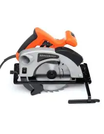 Fierastrau circular, Kraft&Dele KD1719, 2850W, 4700 rpm, 185mm