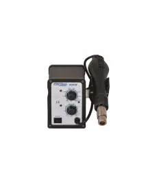 Statie de lipit cu aer cald 2in1, Kraft&Dele KD858,700W