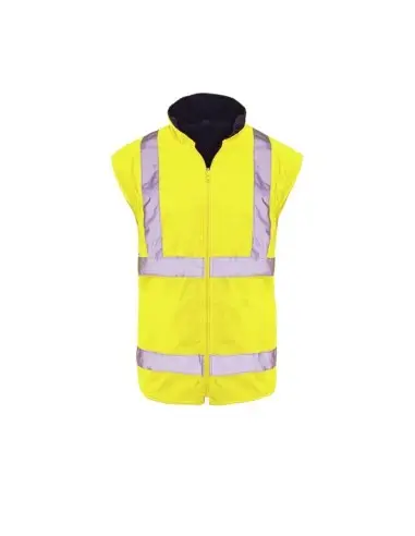 Geaca reflectorizanta 5IN1, Procera, maneci detasabile, impermeabila