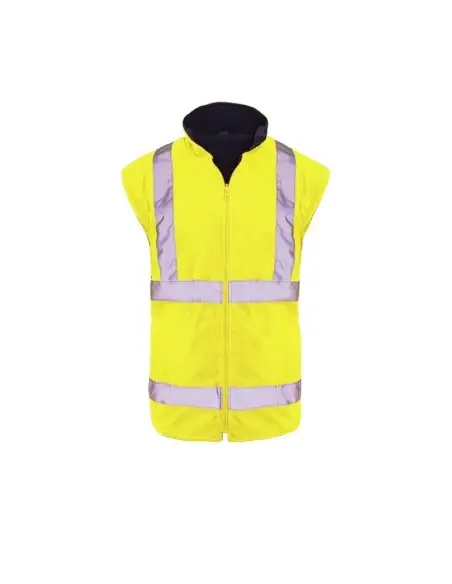 Geaca reflectorizanta 5IN1, Procera, maneci detasabile, impermeabila