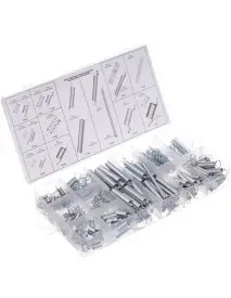 Set 200 arcuri, Tagred TA1133, prelungitoare, retractabile, diferite marimi