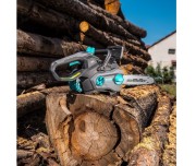 Fierăstrău cu Lant Fără Fir Extol Industrial, 40V, 30cm