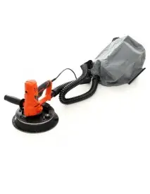 Slefuitor pereti, Kraft&Dele, 1500W, 225 mm, cu sac colector,KD1741