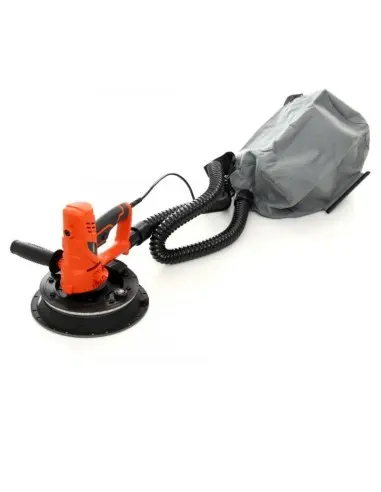 Slefuitor pereti, 1500W, 225 mm, cu sac colector, 6 discuri incluse, KD1741, Kraft&Dele