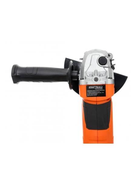 Polizor unghiular, Kraft&Dele, 1500W, 125 mm, 12000 rpm Polizor unghiular, Kraft&Dele, 1500W, 125 mm, 12000 rpm