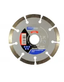 Disc taiere diamantata pentru beton, KD923, Kraft&Dele, 115x7x22.23mm