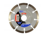 Disc taiere diamantata pentru beton, KD923, Kraft&Dele, 115x7x22.23mm