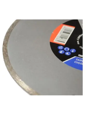 Disc taiere beton, Kraft&Dele, 230x5x22,23mm