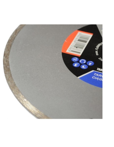 Disc taiere beton, Kraft&Dele, 230x5x22,23mm