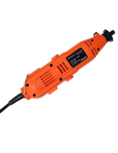 Mini freza electrica, Kraft&Dele, 218 accesorii, 270W, 8000-35000 rpm Mini freza electrica, Kraft&Dele, 218 accesorii, 270W, 8000-35000 rpm