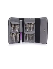 Set 25 surubelnite de precizie, Kraft&Dele, Torx, KD10953